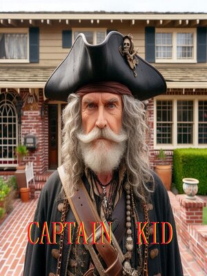 cover image of Captain Kid
